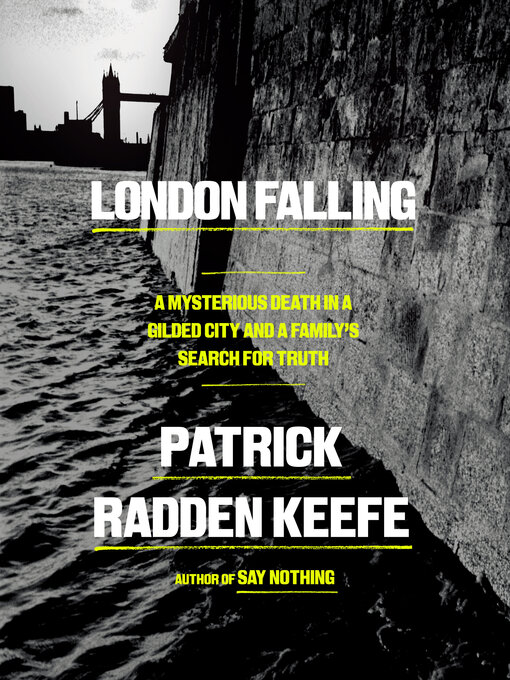 Cover image for London Falling